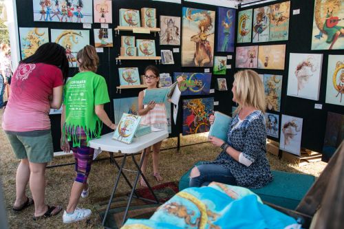 2019 Johns Creek Arts Festival