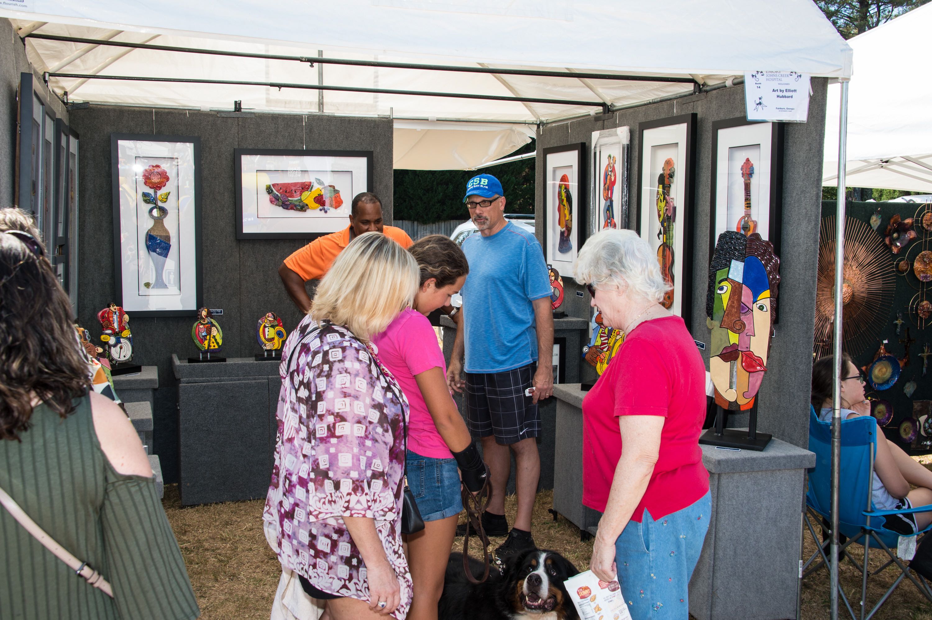 Johns Creek Arts Festival Photos Splash Festivals