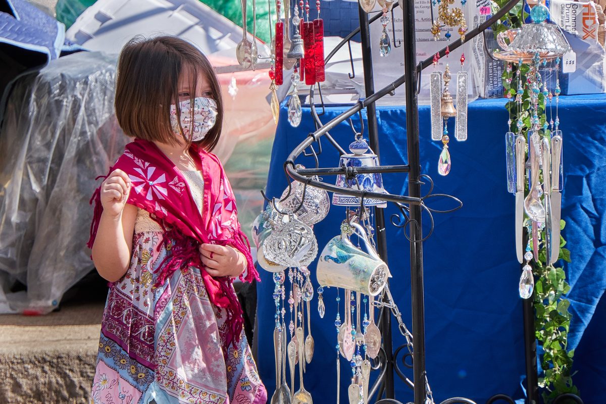 Acworth Art fest