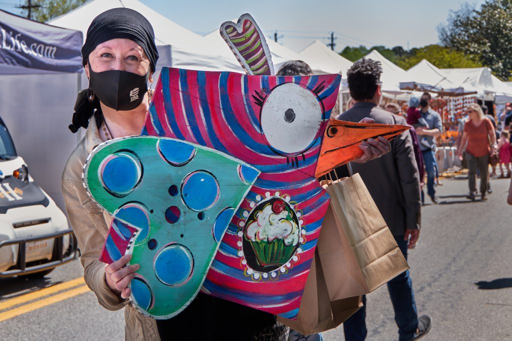 Acworth Art fest