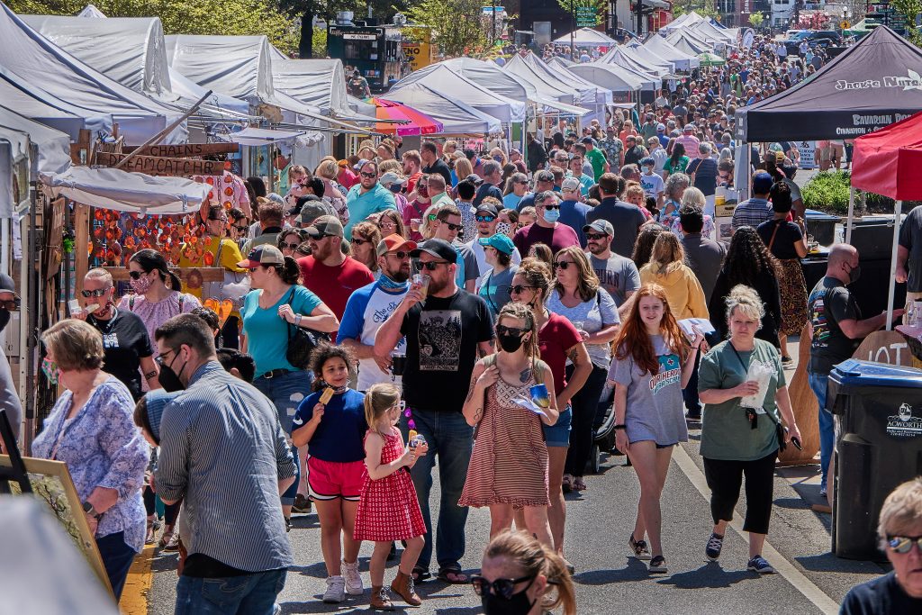 Acworth Art fest