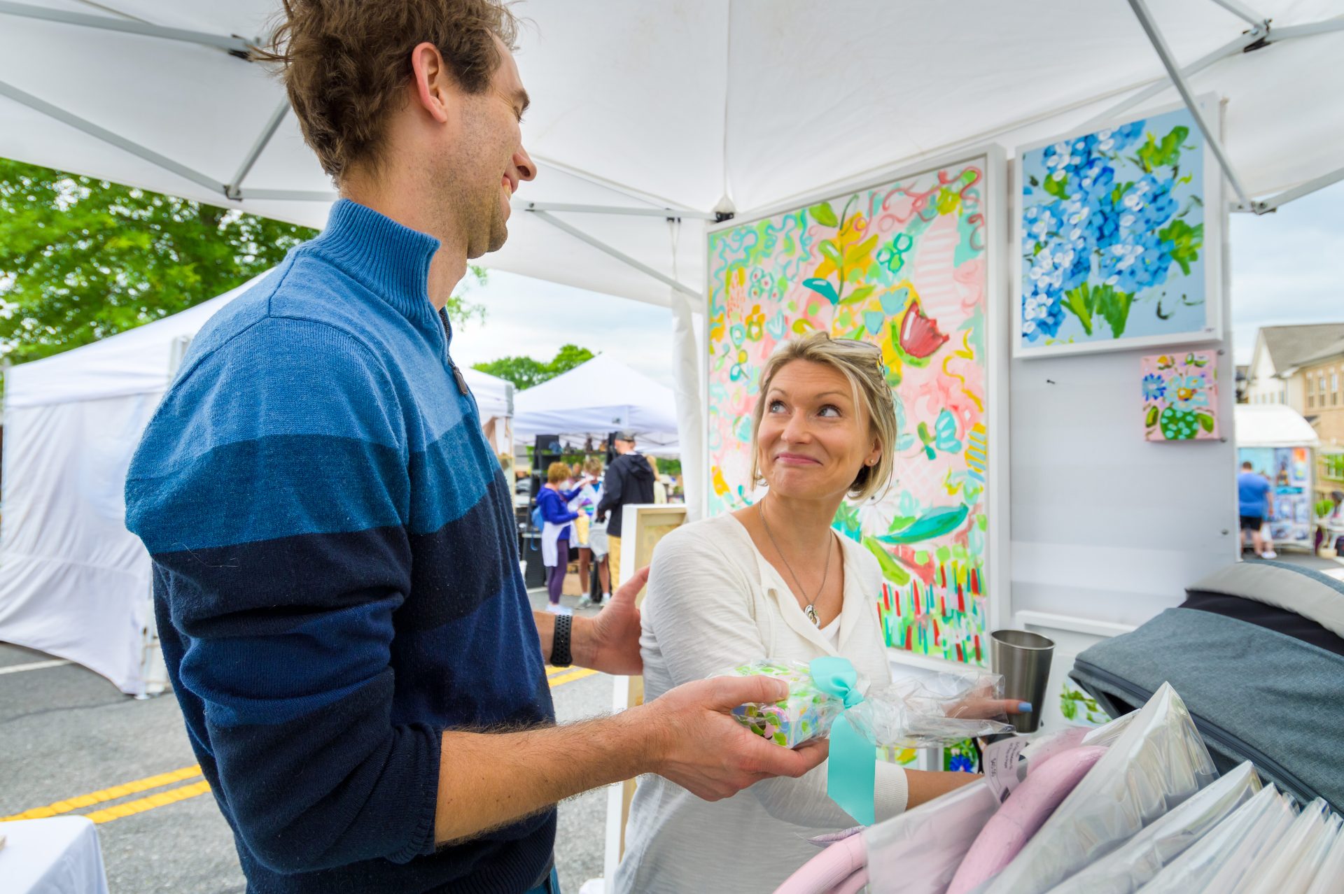 Dunwoody Art Festival